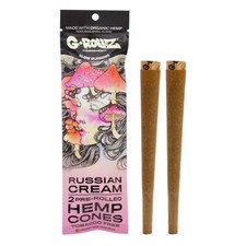 G-Rollz Russian Cream