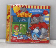 Benjamin Blumchen: Nachts in