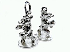 Berlin Anhänger Silber 925