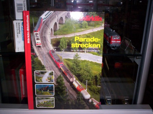Märklin bibliothek - mÄrklin,