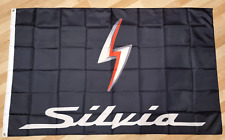 SILVIA Fahne Flagge Nissan 200sx 180sx PS13 RPS13 S14A Nismo S13 S14 S15 Kouki Z