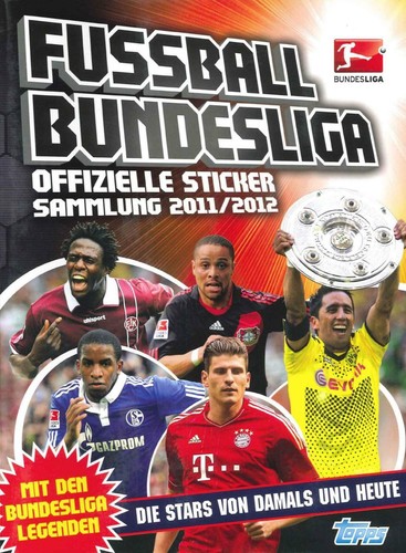 Topps fussball bundesliga - fussball,