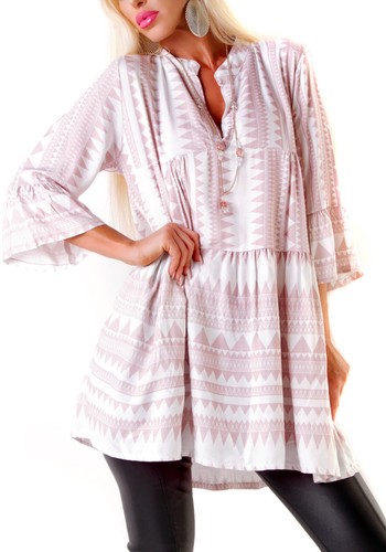 Kaftan tunika damen ethno - kaftan-tunika,