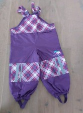 Regenhose 92 Baby Kleinkinder Kind Matsch-und Buddelhose 