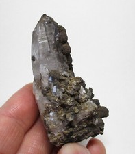 +++ Quarz xx, Limonit --