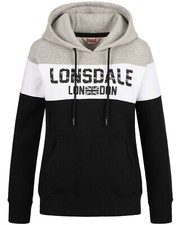 Lonsdale Damen Kapuzensweatshirt Penbryn
