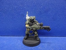 RAR! Kasrkin Flammenwerfer der