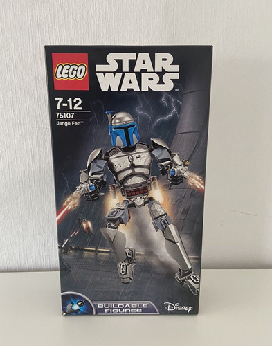 Lego star wars - jango, fett