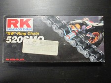 Motorradkette, Kette RK 520 SMO, Länge 96 *Neuware*