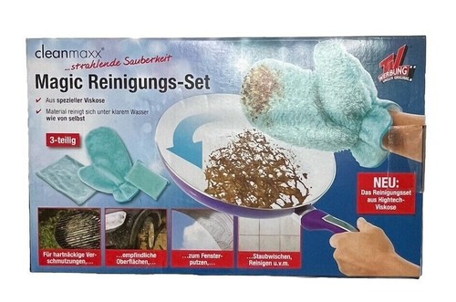 Cleanmaxx magic reinigungs set - magic, reinigungs-set