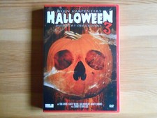 DVD  Halloween 3