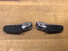 BMW Fahrer Fußrasten R 1200 GS R1250 GS LC Adv. + Rallye R nineT S 1000 XR 'Neu'