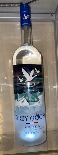 Vodka grey goose limited - grey,