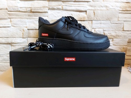 Nike air force low supreme - nike,