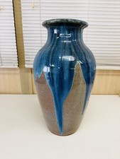 Antike Unikat Keramik Vase