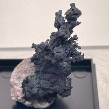 Kupfer, gediegen XX Tsumeb Namibia Mineral  XX Native Copper