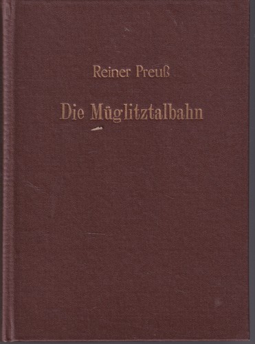 Die müglitztalbahn - müglitztalbahn,