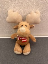 Elch Kuscheltier Kinder