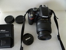 Nikon D3200 Digitalkamera