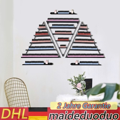 6pcs kosmetik display racks - kosmetik,