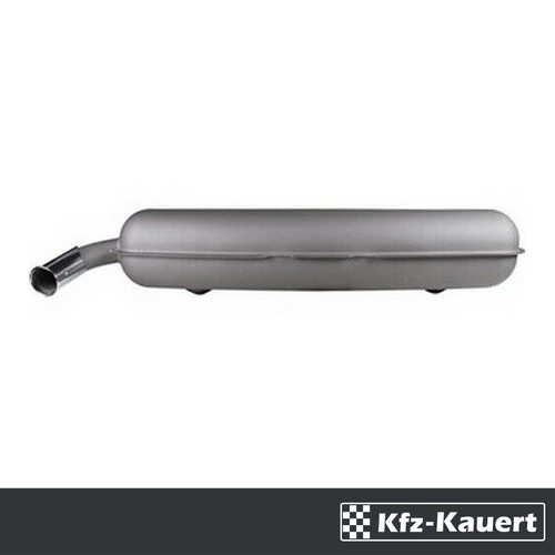 Endschalldämpfer stahl - jp,