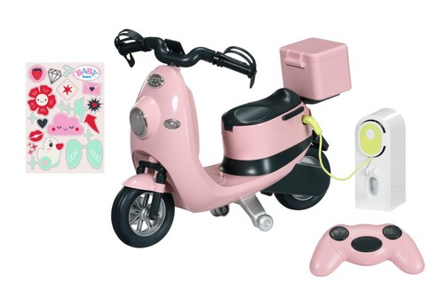 Zapf baby born scooter - zapf,
