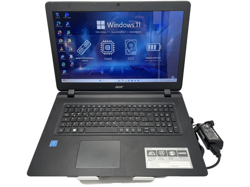 Acer aspire es1 win - 17-es1,
