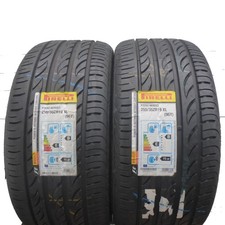 255 35 19 2x PIRELLI 255/35