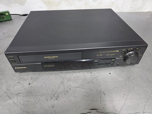 Panasonic hd100 vhs - panasonic, nv-hd100