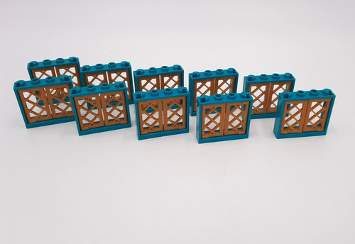 Lego fenster rahmen - rahmen, 60594