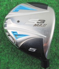 Cobra S3 Max Holz 5 Damen