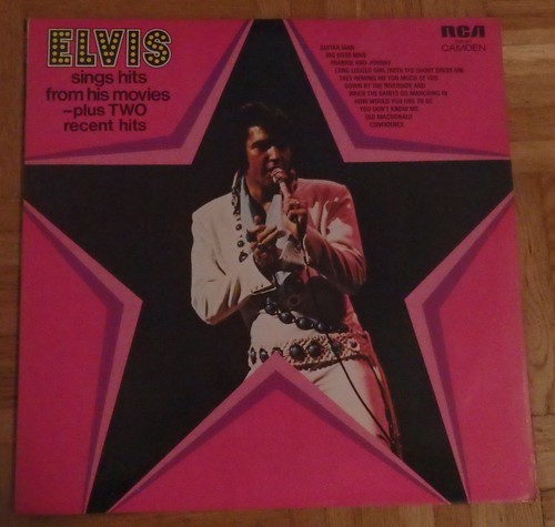 Elvis presley - elvis,