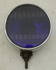 Frontseitiger Blaulicht