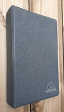 CD/DVD-Aufbewahrungstasche -Mappe für 30CD's oder DVD's, Durable 5204