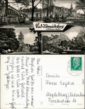 Bad Schmiedeberg Eisenmoorbad