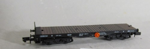 Arnold spur flachwagen - arnold, flachwagen,
