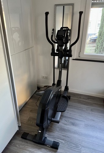 Crosstrainer kettler optima - crosstrainer,