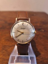 Schöne HAU DDR Glashütte -