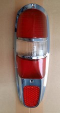 TOP Rücklicht 1208260252  Abdeckung Mercedes Ponton W 180 128 121 120 105 312g