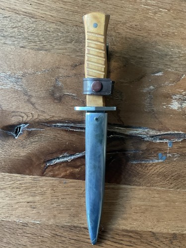 Hirschfänger dolch messer - dolch,