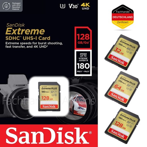 Sandisk extreme - sandisk,