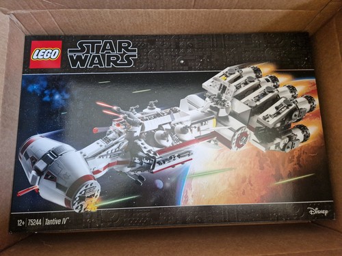 Lego star wars tantive - lego,