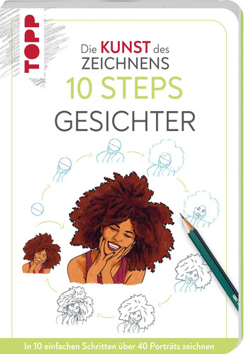 Die kunst des - kunst, zeichnens