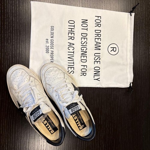 Golden goose ggdb ballstar - golden,