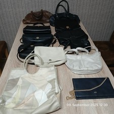 12 Stück Damen Handtaschen, Konvolut