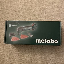 Metabo PowerMaxx MT 12 Akku-Multitool(12 V)