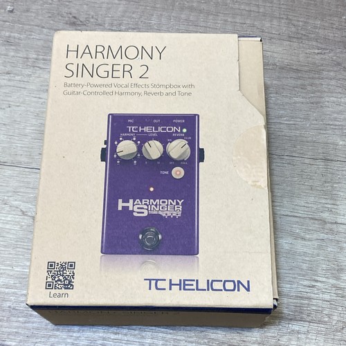 Helicon harmony singer - tc,
