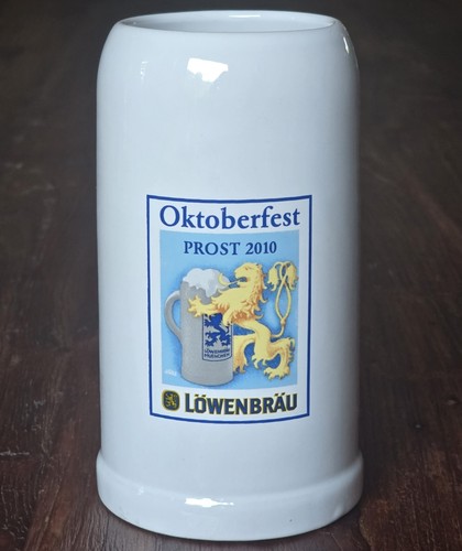 Löwenbräu oktoberfest - löwenbräu,