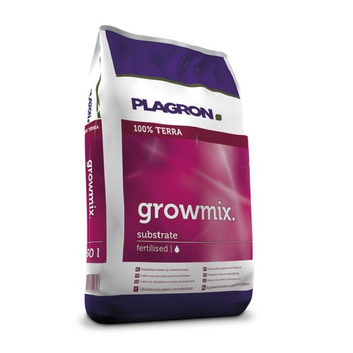 Plagron grow mix - mix, mit
