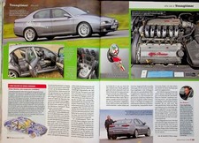 Oldtimer Praxis 3313) Alfa